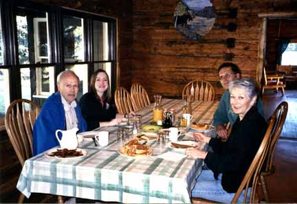 Hunter Peak Ranch - Wyoming Guest Ranch